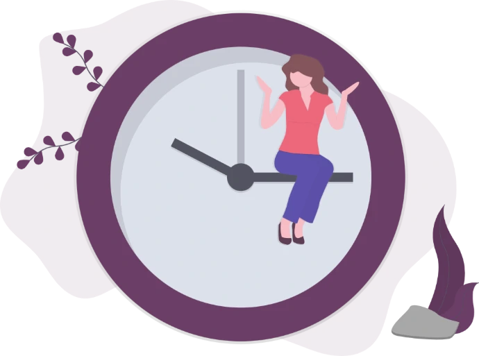 Structured scheduling and reliable milestones for client success